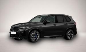 BMW X5 BMW M Competition 460 kW (625 PS) 8-Gang Step