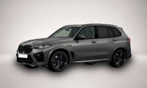 BMW X5 BMW M Competition 460 kW (625 PS) 8-Gang Step