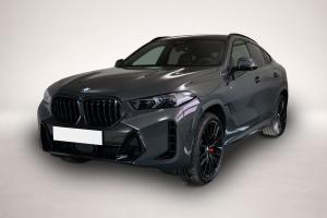 BMW X6 BMW 40d 259 kW (352 PS) 8-Gang Steptronic xDr