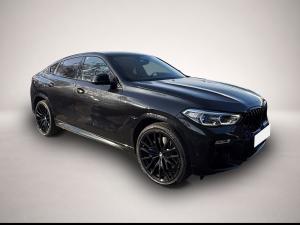 BMW X6 M50 i Shadow-Line Adaptives Fahrwerk*Innovati
