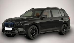 BMW X7 xDrive40d