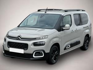 Citroën Berlingo BlueHDi 130 XL Shine EAT8 AHK 8-fach LM