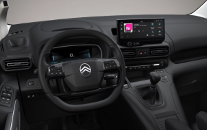 Citroën Berlingo PKW MAX Nav Keyl Kam PrivG 16Z DigC LED