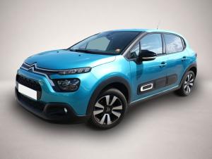 Citroën C3 1.2 PureTech 83 Max Nav PDC Kam DAB LM16Z
