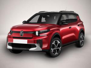 Citroën C3 Aircross Hybrid MAX 7S Nav Kam 2xPDC CarP 17Z