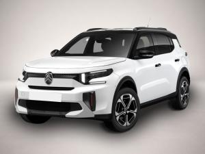 Citroën C3 Aircross Hybrid MAX Nav Kam 2xPDC AppCo 17Z