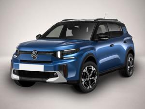 Citroën C3 Aircross Hybrid MAX WinterP Nav Kam 2xPDC 17Z