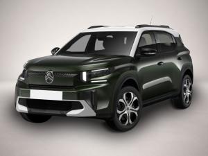 Citroën C3 Aircross Hybrid PLUS 7S Kam PDC CarP PrivG BT