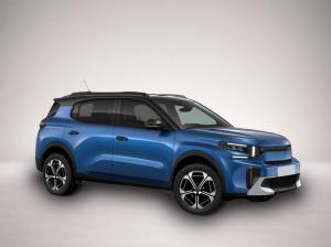 Citroën C3 Aircross MAX Hybrid 145 6AT Android Auto*Navi
