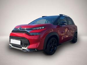 Citroën C3 Aircross Shine Pack+El.Panodach+Navi+Klimaaut