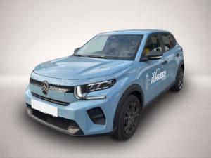 Citroën C3 Turbo 100 YOU HUD Spurhalteass. Verkehrszeich