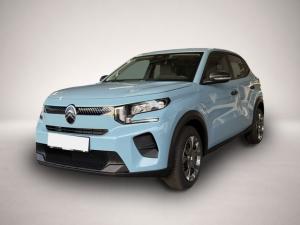 Citroën C3 Turbo 100 YOU Spurhalteass. Verkehrszeichener
