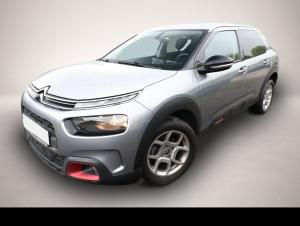 Citroën C4 Cactus 1.2 PureTech 110 Aut Shine Nav Kam PDC