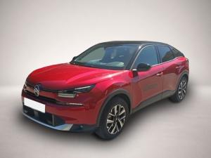 Citroën C4 Max Abstandstempomat Winterpaket Panorama Kam