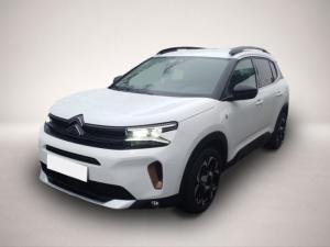 Citroën C5 Aircross C-Series 1.2 PT AT+LED+CAM+SHZ+NAVI+