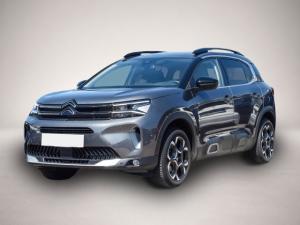 Citroën C5 Aircross Shine Pack AHK-abnehmbar Navi Leder