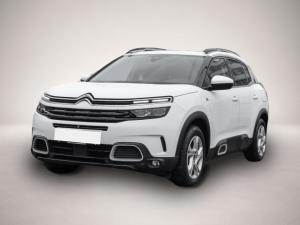Citroën C5 Aircross Shine Pack Hybrid El. Panodach Leder