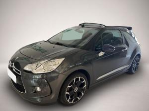 Citroën DS3 SportChic 1.6 115kW (156PS) Klimaautomatik, R…