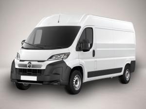 Citroën Jumper 35 Heavy L3H2 AT CargoP AHK VisibP PremC
