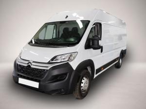Citroën Jumper Grossraumkasten 35L4H2 Navi Kamera