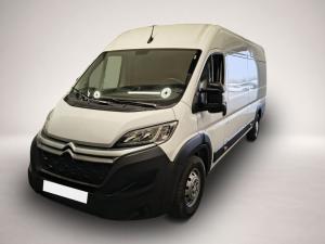 Citroën Jumper Grossraumkasten L4H2 Navi Kamera