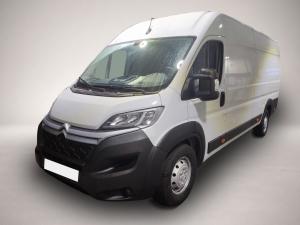 Citroën Jumper Grossraumkasten L4H2 Navi Kamera