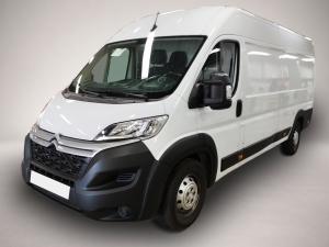 Citroën Jumper Grossraumkasten L4H2 Navi Kamera