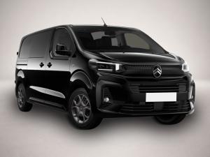 Citroën Jumpy DoKa M Massage Leder Holz AHK Keyl Nav Kam