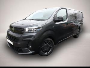 Citroën Jumpy DoKa XL Holz LED Nav Kam Keyl DigC 2xPDC