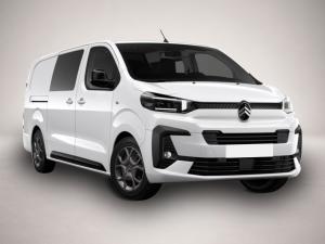Citroën Jumpy DoKa XL Massage Leder Holz AHK Keyl Nav