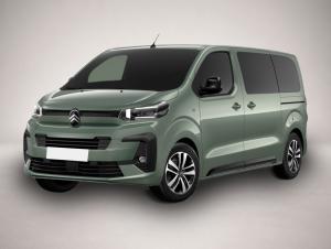 Citroën SpaceTourer M MAX 6S VIP ACC Pano StHz Leder Key