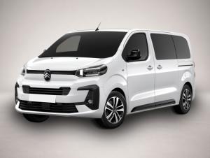 Citroën SpaceTourer M MAX 6S VIP ACC Pano StHz Leder Key