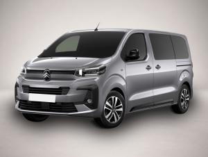 Citroën SpaceTourer M MAX 6S VIP ACC Pano StHz Leder Key