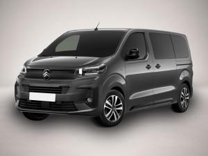 Citroën SpaceTourer M MAX 7S VIP+ ACC Pano StHz AHK Lede