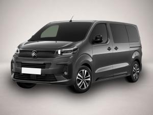 Citroën SpaceTourer MAX M Pano AHK Nav Leder Kam Keyl BT