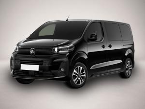 Citroën SpaceTourer MAX M Pano AHK Nav Leder Kam Keyl BT