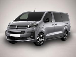 Citroën SpaceTourer MAX XL Pano AHK Nav Leder Kam Keyl