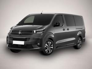 Citroën SpaceTourer MAX XL Pano AHK Nav Leder Kam Keyl