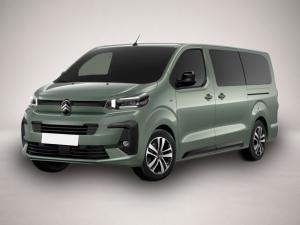 Citroën SpaceTourer MAX XL Pano AHK Nav Leder Kam Keyl