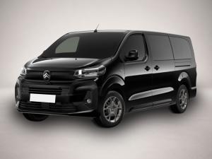Citroën SpaceTourer PLUS XL 8-S SHZ Nav Kam 2xKlima LED