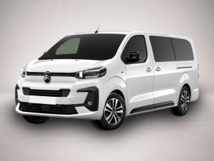 Citroën SpaceTourer XL MAX 6S VIP ACC Pano StHz AHK Lede