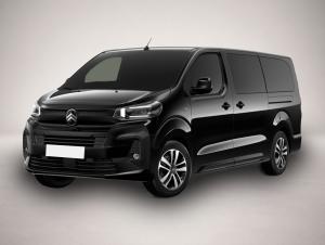 Citroën SpaceTourer XL MAX 6S VIP ACC Pano StHz Leder BT
