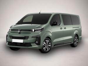 Citroën SpaceTourer XL MAX 7S VIP+ ACC Pano StHz AHK LED
