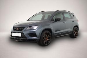 Cupra Ateca 2.0 TSI 4Drive DSG LED/ACC/360°/Navi/AHK