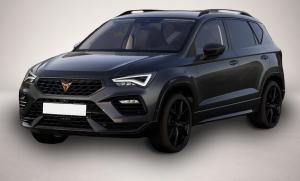 Cupra Ateca 2.0TSI DSG 4Drive PANORAMADACH VOLL-LEDER
