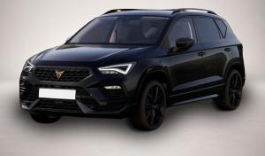 Cupra Ateca 2.0TSI DSG 4Drive PANORAMADACH VOLL-LEDER