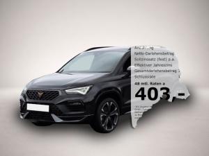 Cupra Ateca 4Dr 2.0TSI*DSG AHK ACC Navi R-Kam el.Heckk