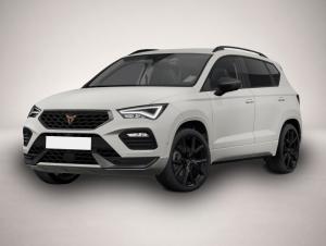 Cupra Ateca DSG DCC TravelA Nav eHK Memory Keyl 5JGar.