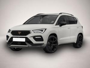 Cupra Ateca DSG Pano DCC AHK TravelA Nav eHK 5JGar.