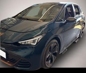 Cupra Born 62KW ALCANTARA NAVI REAR VIEW SHZ
